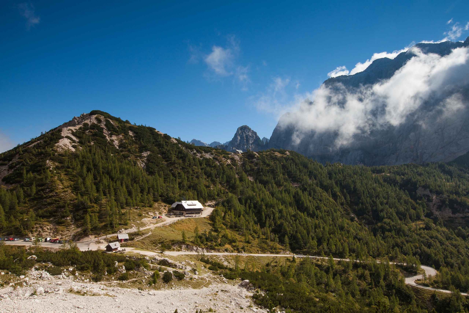 From Kranjska Gora: Julian Alps Guided Full-Day Tour