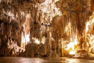 Capodistria: Tour e biglietti delle Grotte di Postumia e del Castello di Predjama