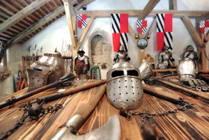 Capodistria: Tour e biglietti delle Grotte di Postumia e del Castello di Predjama