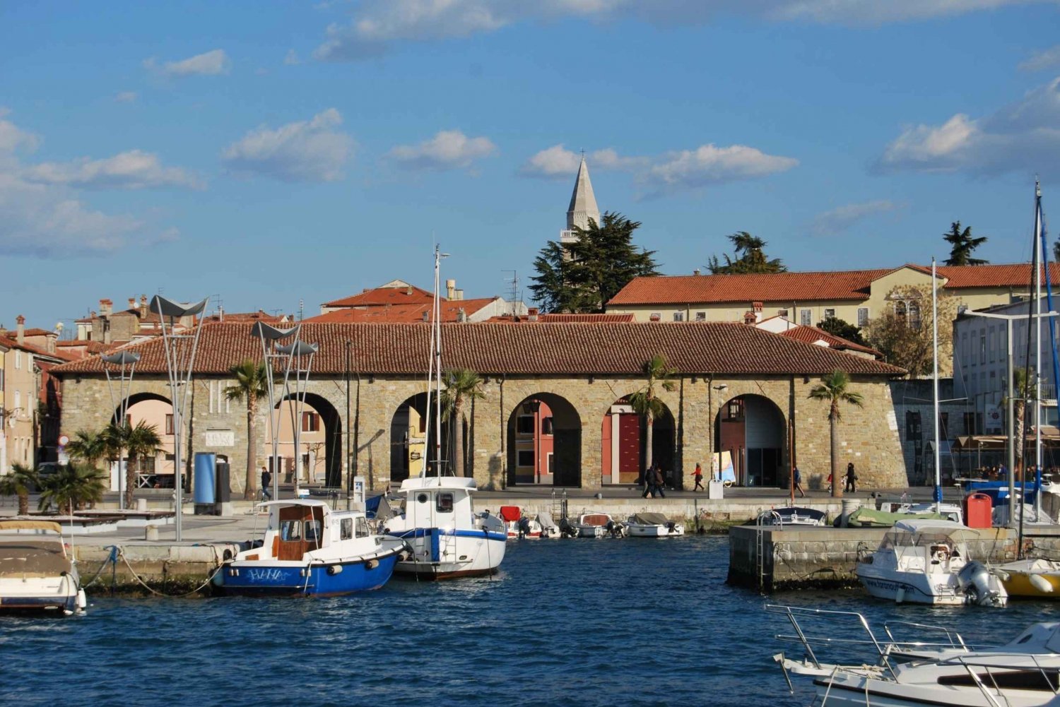 Koper Private Walking Tour with a Local Guide
