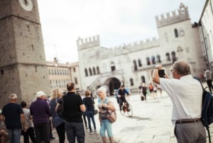 Promenad och smakupplevelser i Koper