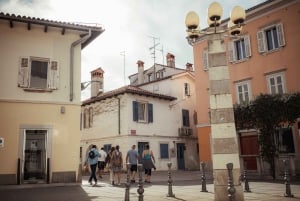 Promenade et dégustation à Koper