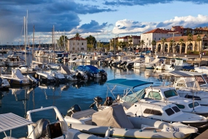 Passeggiata e degustazione di Capodistria