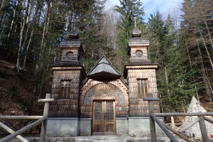 Kranjska Gora, Bovec, Bohinj: Eventyrrejse fra Bled