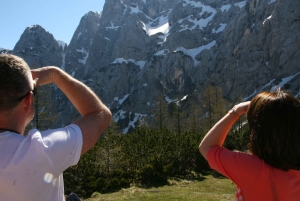Kranjska Gora, Bovec, Bohinj: Eventyrrejse fra Bled