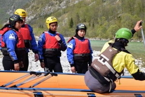 Kranjska Gora, Bovec, Bohinj: Eventyrrejse fra Bled