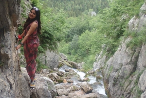 Kranjska Gora, Bovec, Bohinj: Eventyrrejse fra Bled