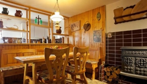 Krstinc Vineyard Cottage