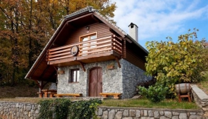 Kunstek Vineyard Cottage