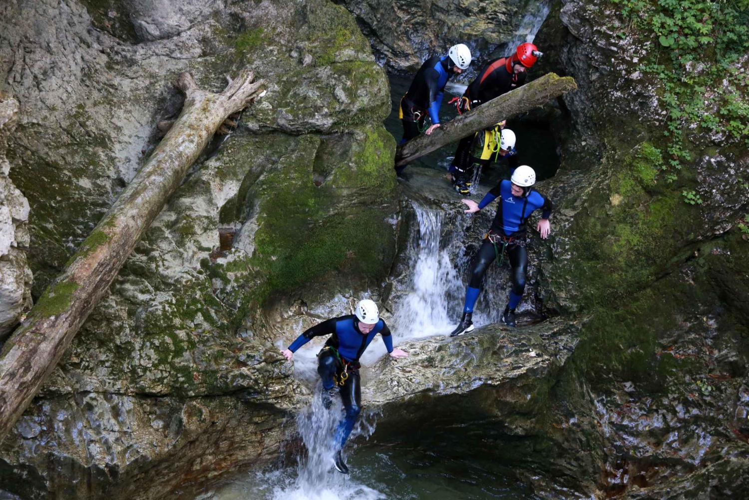 Lake Bled: Canyoning Excursion With Photos