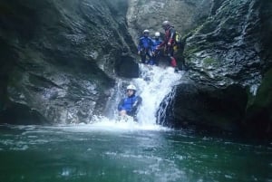 ブレッド湖：ボヒン渓谷キャニオニングツアー（写真付き）
