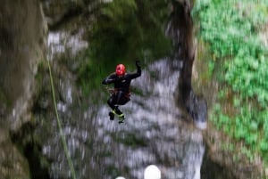 Lake Bled: Canyoning in the Bohinj Valley