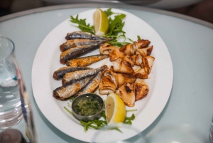 Ljubljana: 3.5-Hour Slovenian Food Tour