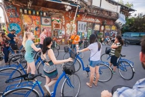 Ljubljana: 3-stündige Fahrradtour