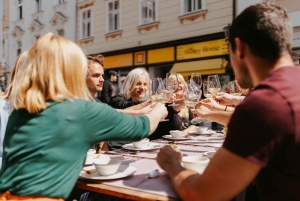 Ljubljana: 3-Hour Food Tour