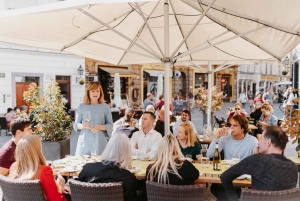 Ljubljana: 3-Hour Food Tour