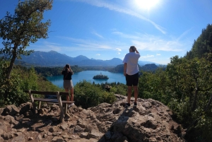 Ljubljana : Bled, Kranjska Gora & Peričnik Waterfall Day Trip (excursion d'une journée à Bled, Kranjska Gora et la cascade de Peričnik)