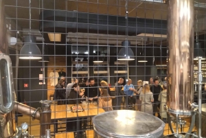 Lublana: degustacja z przewodnikiem w destylarni Broken Bones