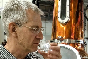 Lublana: degustacja z przewodnikiem w destylarni Broken Bones