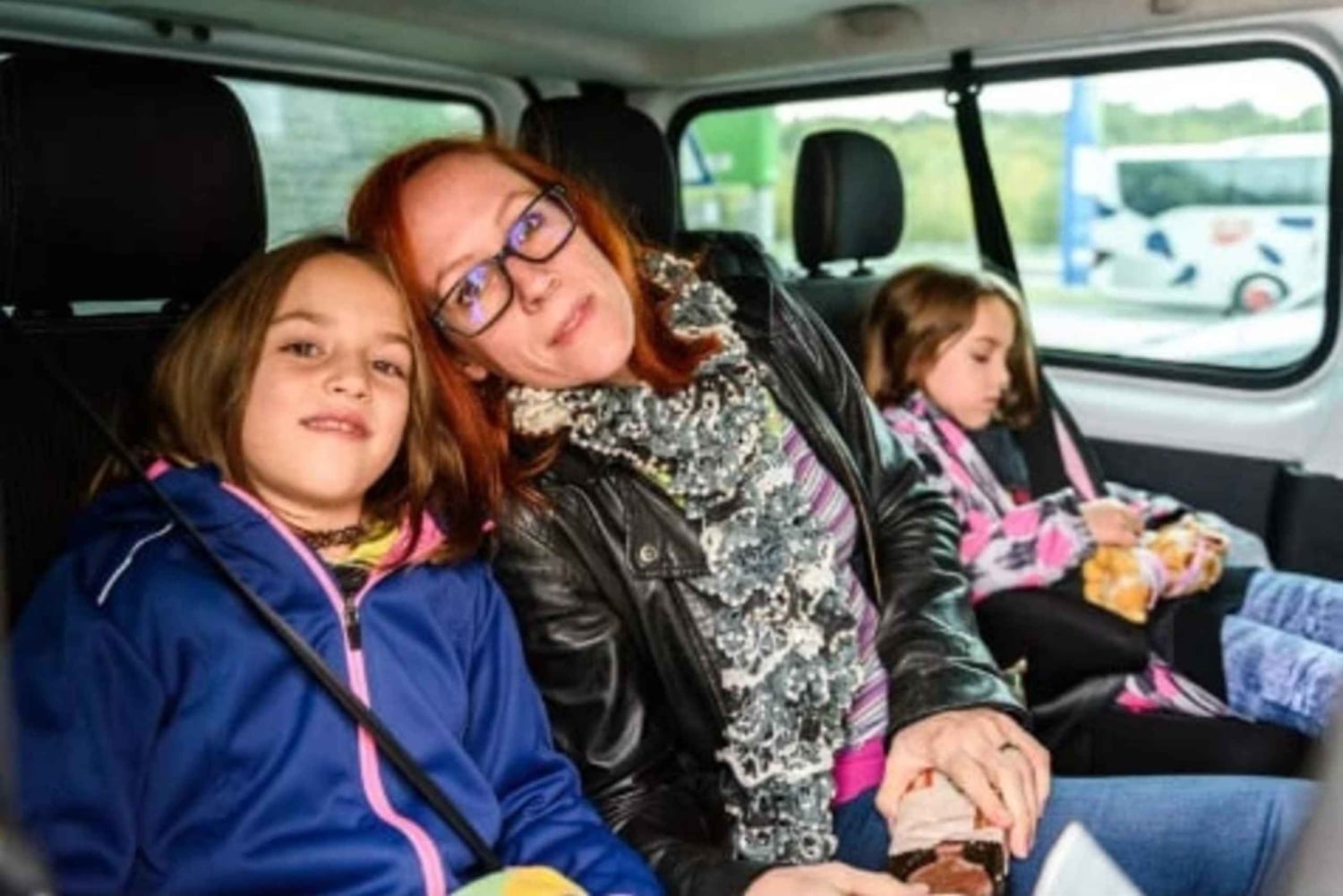 Liubliana: Traslado en autobús desde/hasta el aeropuerto Marco Polo de Venecia