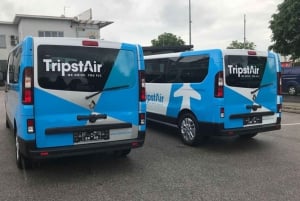 Ljubljana : Transfert en bus depuis/vers l'aéroport de Venise Marco Polo