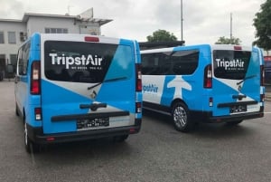 Liubliana: Traslado en autobús desde/hasta el aeropuerto Marco Polo de Venecia