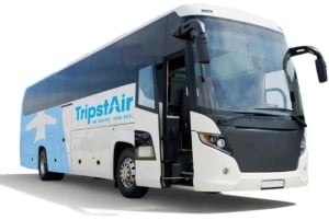 Liubliana: Traslado en autobús desde/hasta el aeropuerto Marco Polo de Venecia