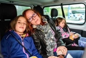 Liubliana: Traslado en autobús desde/hasta el aeropuerto Marco Polo de Venecia