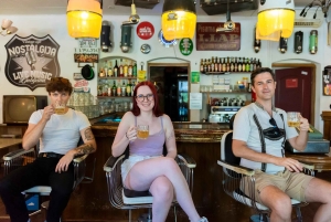 Ljubljana: Kanootti- ja käsityöolutmaistajaisretki