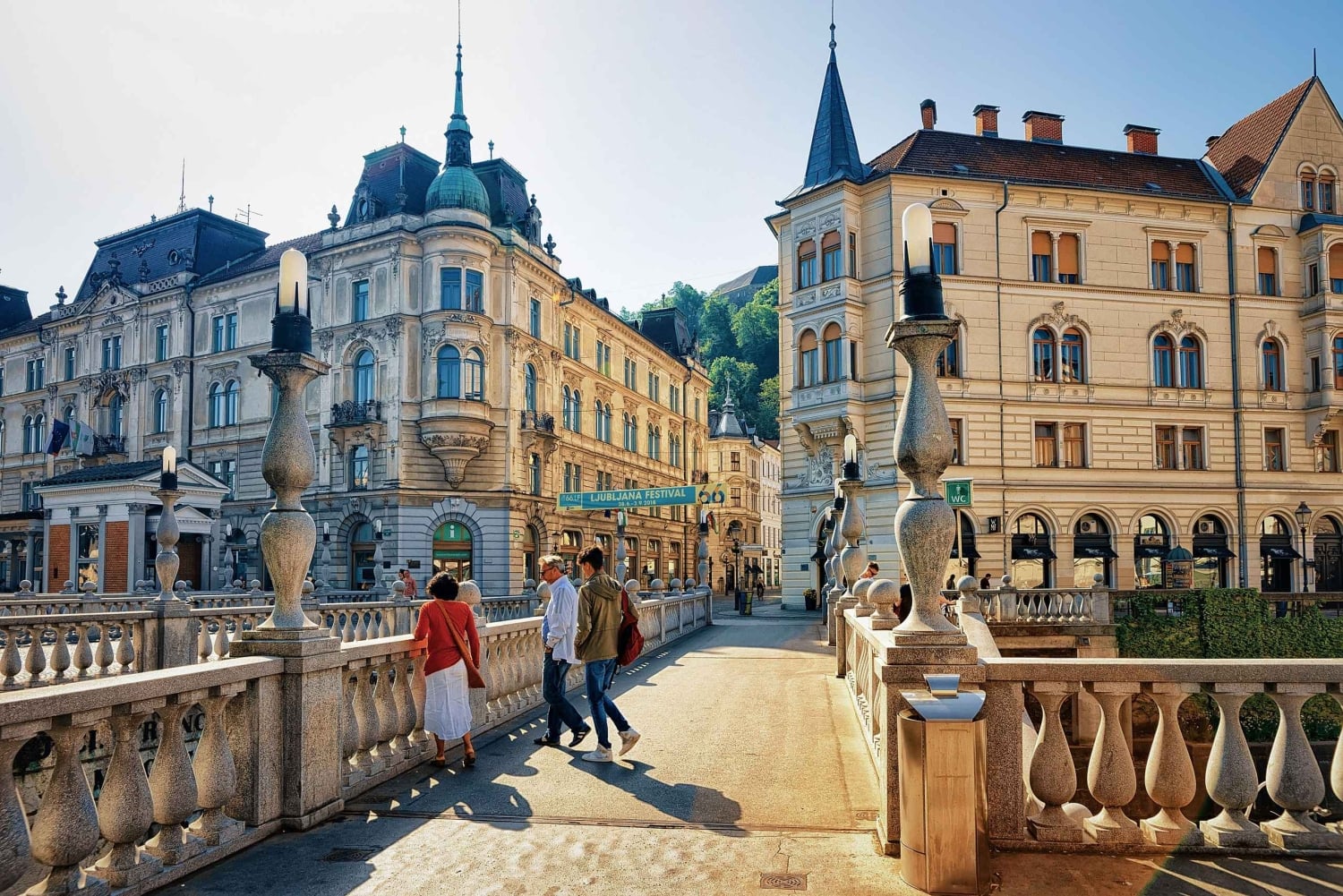 Ljubljana: Leg de meest fotogenieke plekjes vast met een local