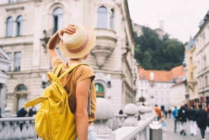 Ljubljana: Capture the most Photogenic Spots with a Local