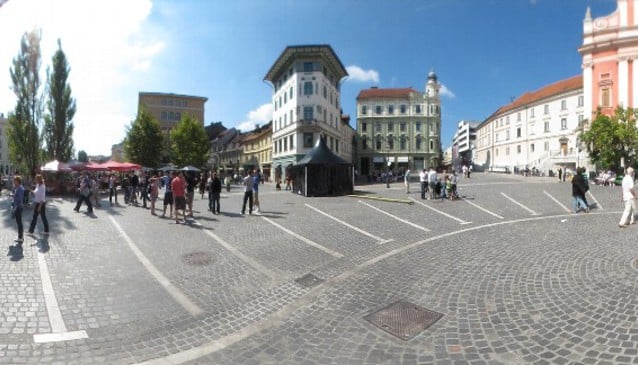 Ljubljana City Tours