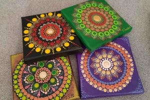 Liubliana: crea tu propio mandala en un taller de 3 horas