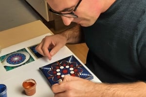 Liubliana: crea tu propio mandala en un taller de 3 horas