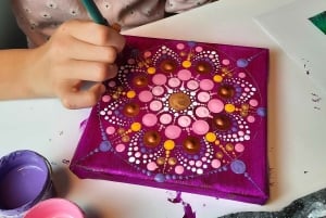 Liubliana: crea tu propio mandala en un taller de 3 horas
