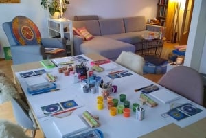 Liubliana: crea tu propio mandala en un taller de 3 horas