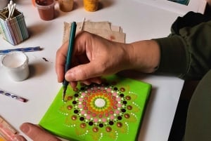 Liubliana: crea tu propio mandala en un taller de 3 horas
