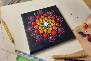 Liubliana: crea tu propio mandala en un taller de 3 horas