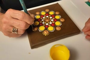 Liubliana: crea tu propio mandala en un taller de 3 horas
