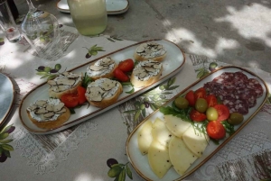 류블랴나: 호텔 교통편이 포함된 트러플 사냥 가이드 투어