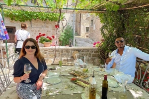 류블랴나: 호텔 교통편이 포함된 트러플 사냥 가이드 투어