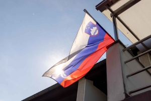 Ljubljana: Insta-perfekt promenad med en lokalbo