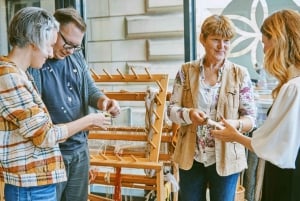 Lubiana: Workshop interattivo con tessitore esperto