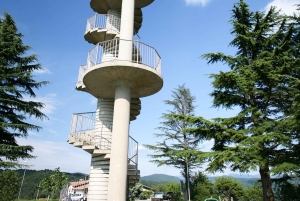 Ljubljana: Karst and Goriška Brda Tour with Lunch & Tastings