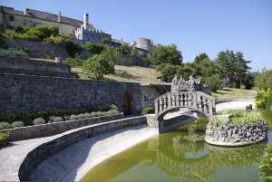 Ljubljana: Karst and Goriška Brda Tour with Lunch & Tastings