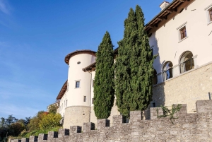 Ljubljana: Karst and Goriška Brda Tour with Lunch & Tastings