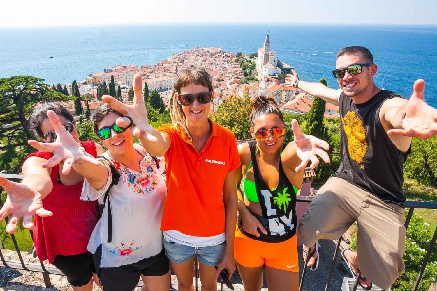 Ljubljana: Viagem de 1 dia ao Karst e à Costa