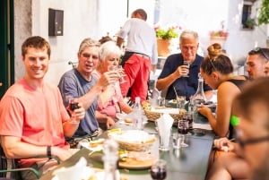 Ljubljana: Viagem de 1 dia ao Karst e à Costa