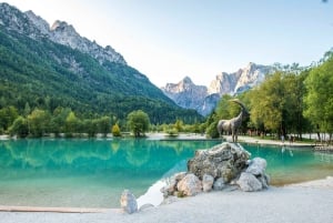 Ljubljana: Kranjska Gora and Triglav NP private tour