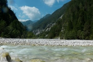 Ljubljana: Kranjska Gora and Triglav NP private tour